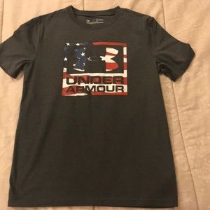 Under Armour boys T-shirt, YL